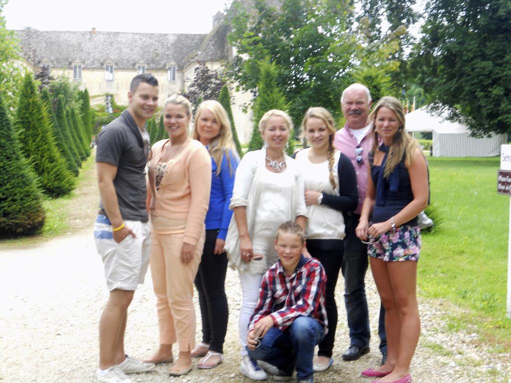 Chateau Holtum Hotel Born Exterior photo